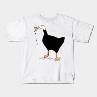 STEVE HONKS Kids T-Shirt